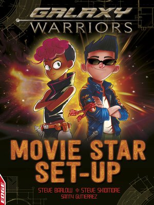 cover image of Movie Star Set-up